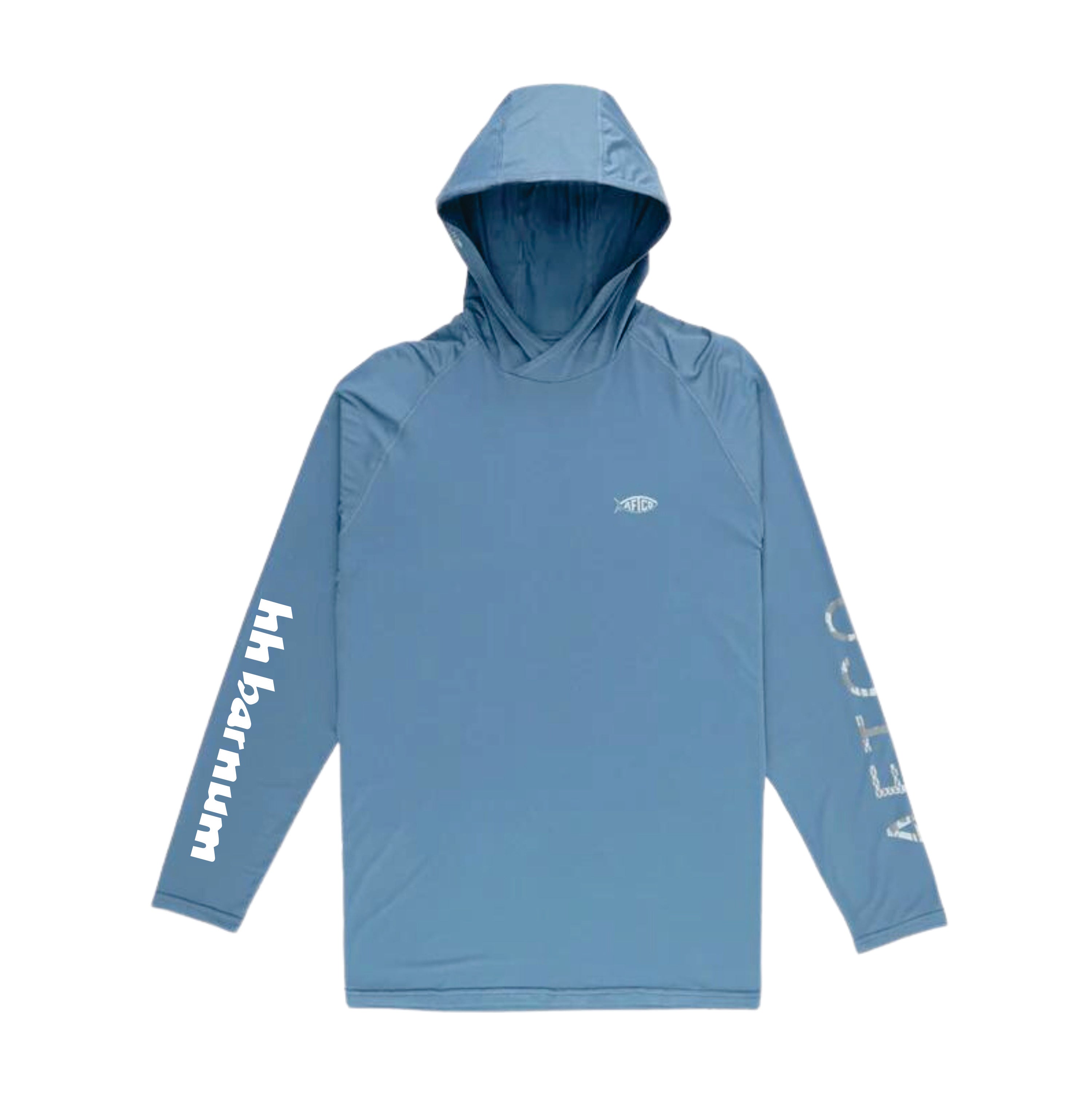 HH Barnum AFTCO Samurai Long Sleeve