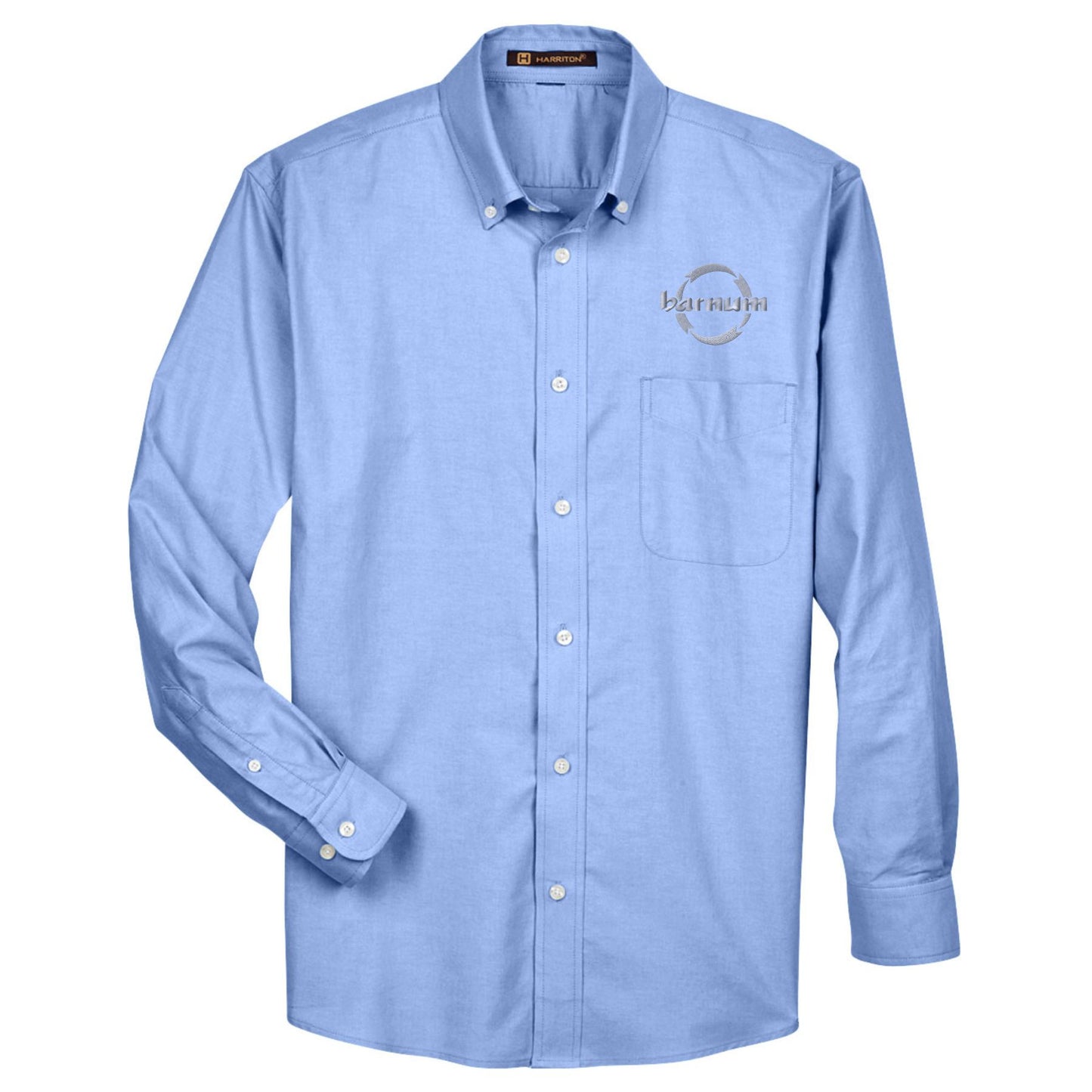 HH Barnum Harriton Oxford Shirt