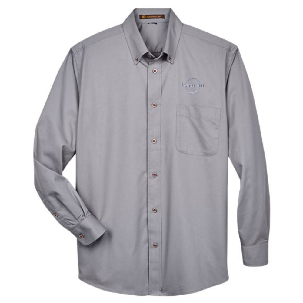 HH Barnum Harriton Oxford Shirt