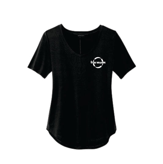 HH Barnum Women's Scoop Tee