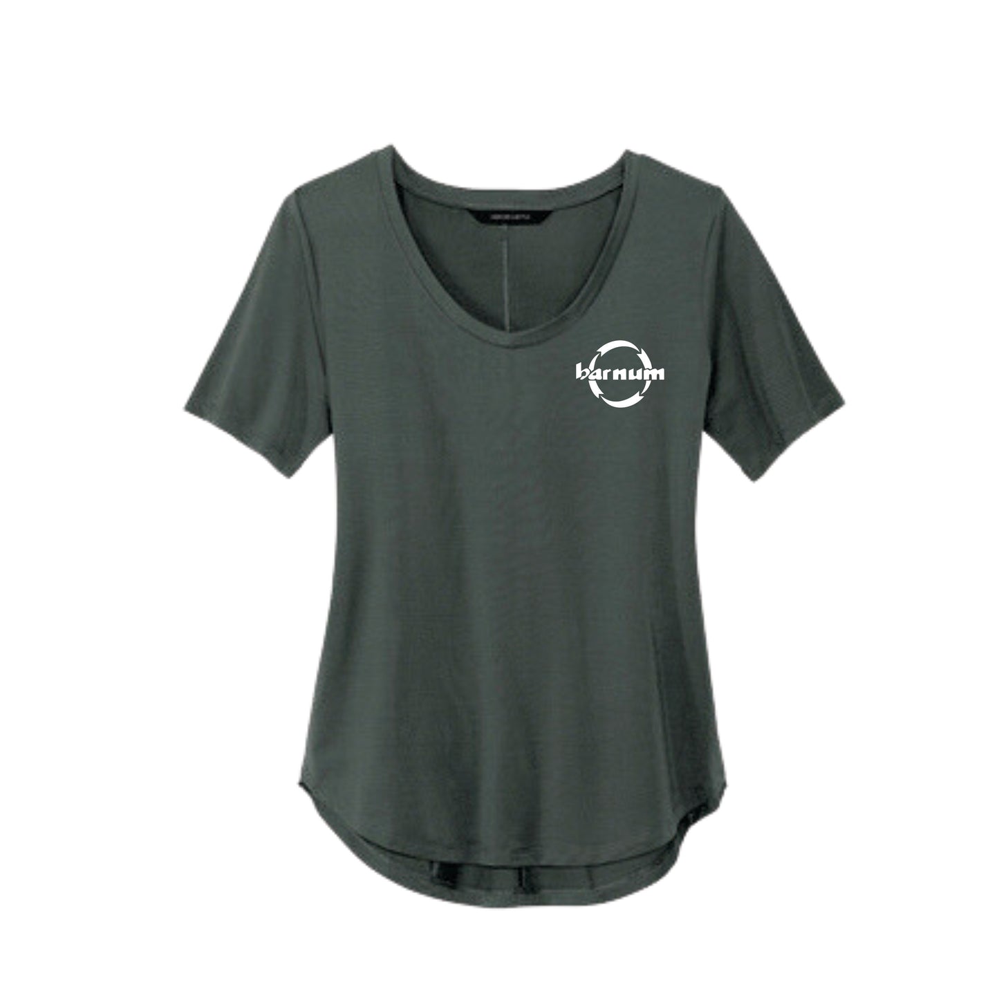 HH Barnum Women's Scoop Tee