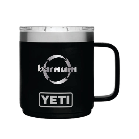 HH Barnum 10 oz. Yeti Mug