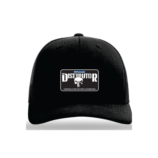 HH Barnum Distributor Patch Hat