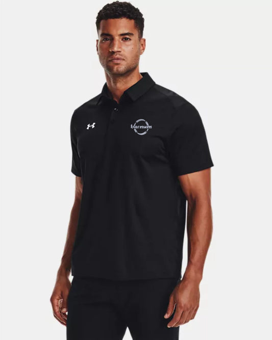 HH Barnum Under Armour Tech Polo