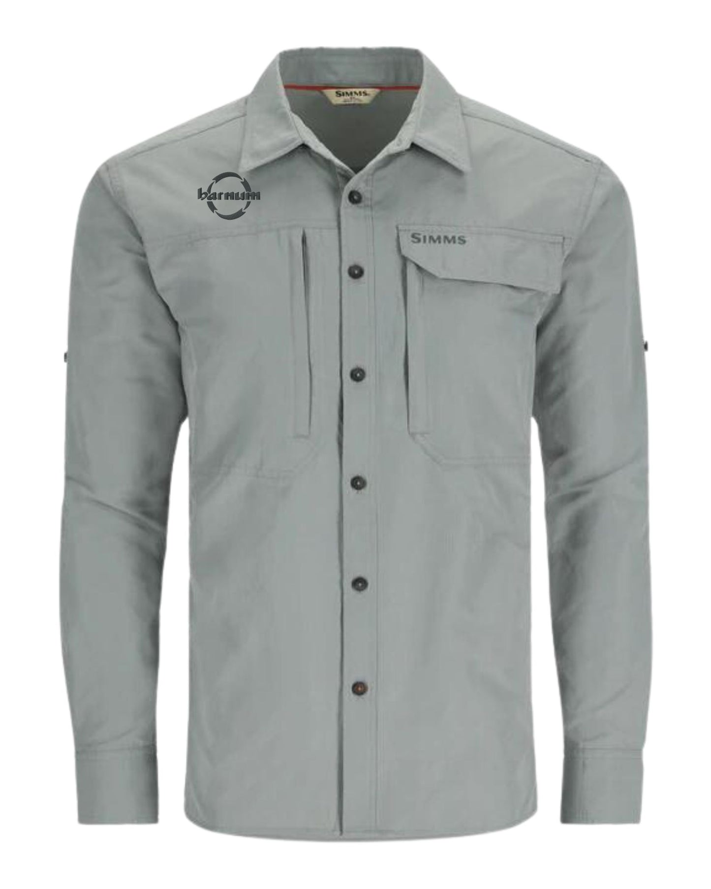 HH Barnum Simms Guide Fishing Shirt