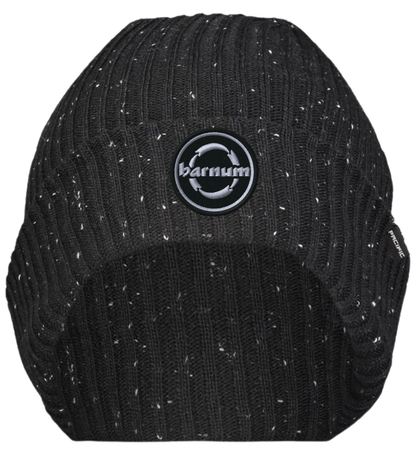 HH Barnum Tweed Beanie