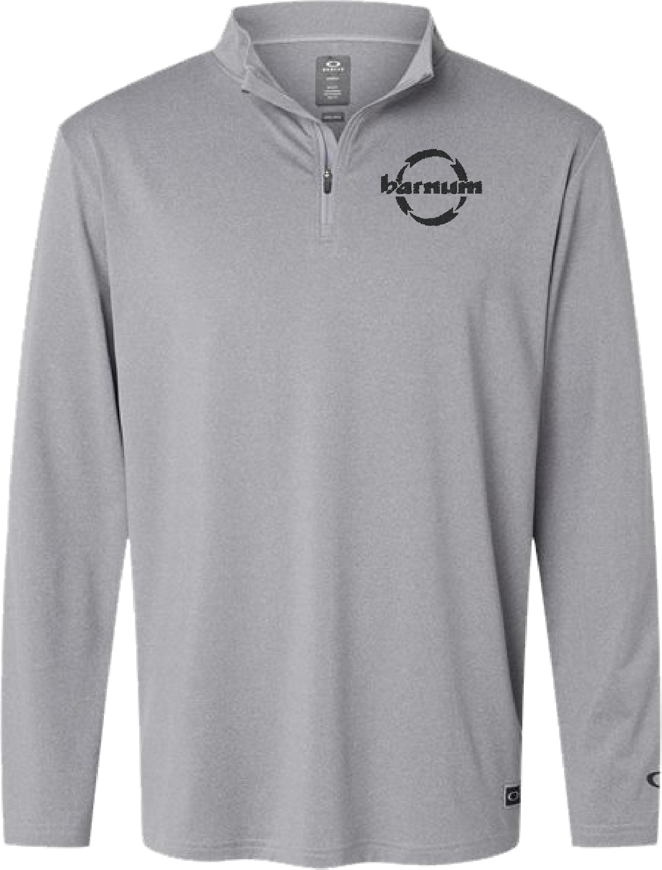 HH Barnum Men's Oakley Quarter Zip