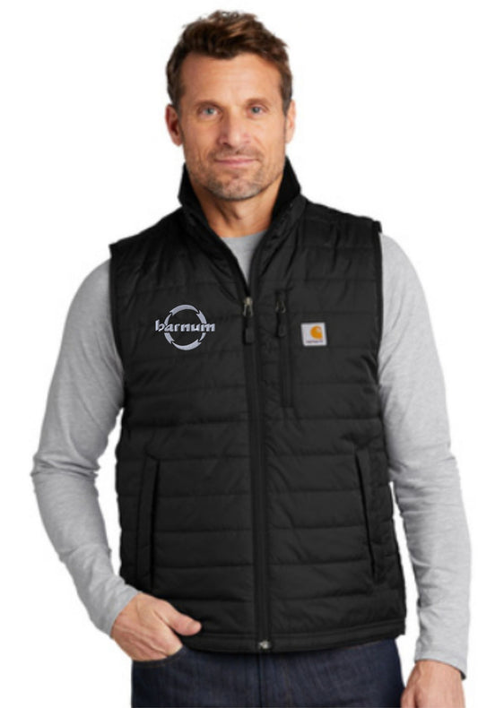 HH Barnum Men's Carhartt Vest