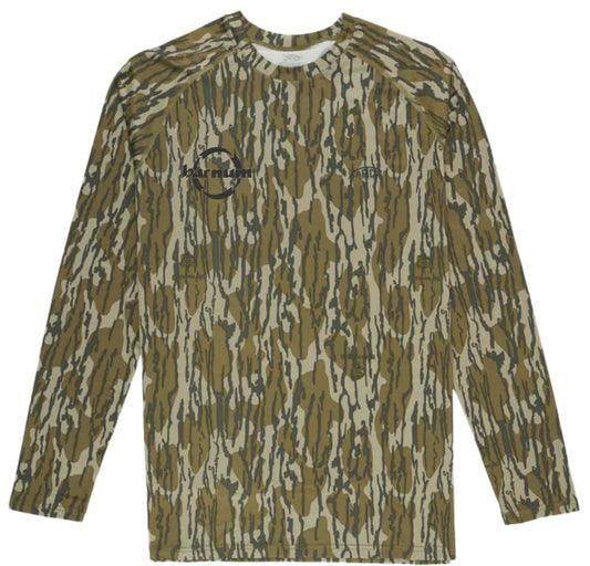 HH Barnum AFTCO Mossy Oak LS