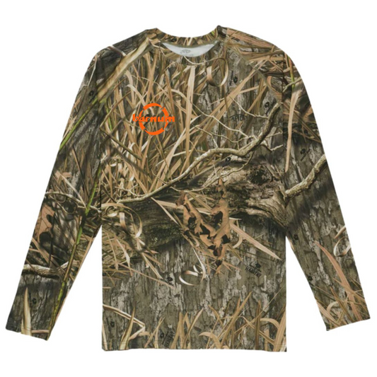 HH Barnum AFTCO Mossy Oak Performance LS