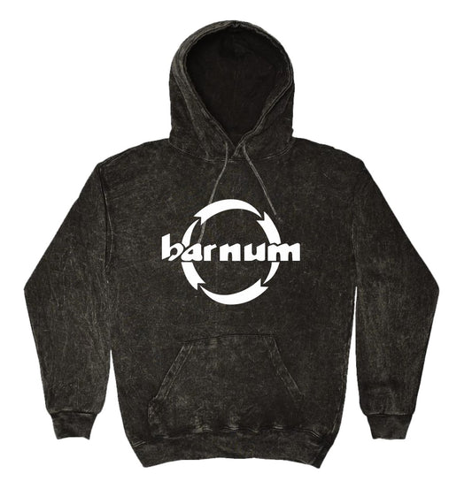 HH Barnum Colortone Mineral Wash Hoodie