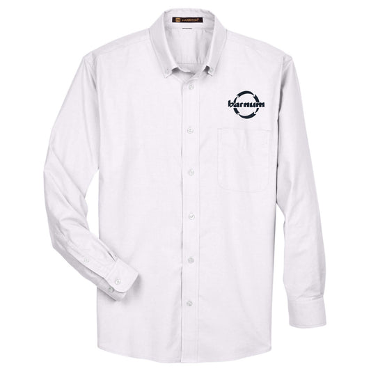HH Barnum Harriton Oxford Shirt