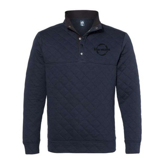 HH Barnum J America Quilted Pullover