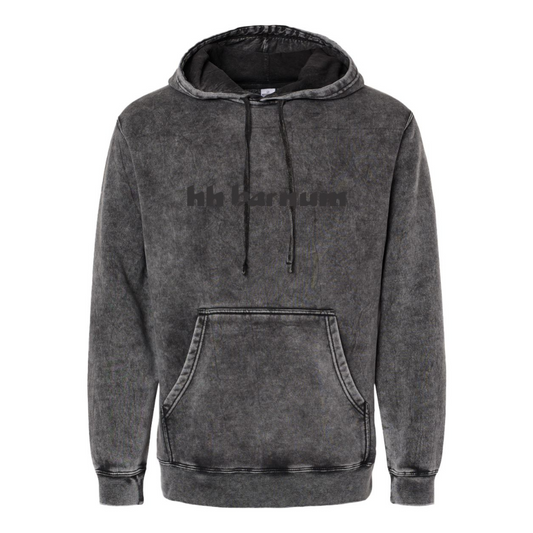 HH Barnum Mineral Wash Hoodie