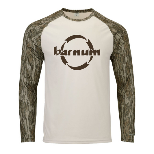 HH Barnum Mossy Oak Paragon LS