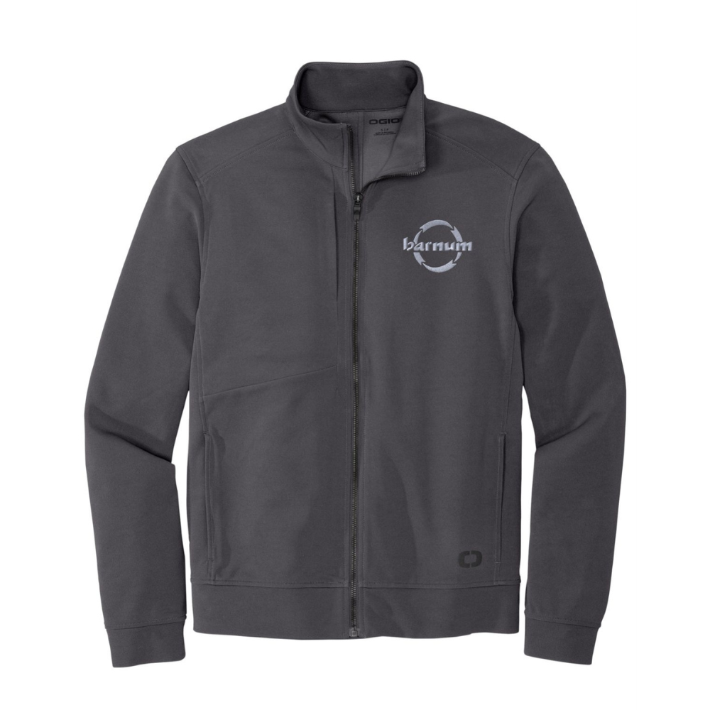 HH Barnum Ogio Hinge Full Zip