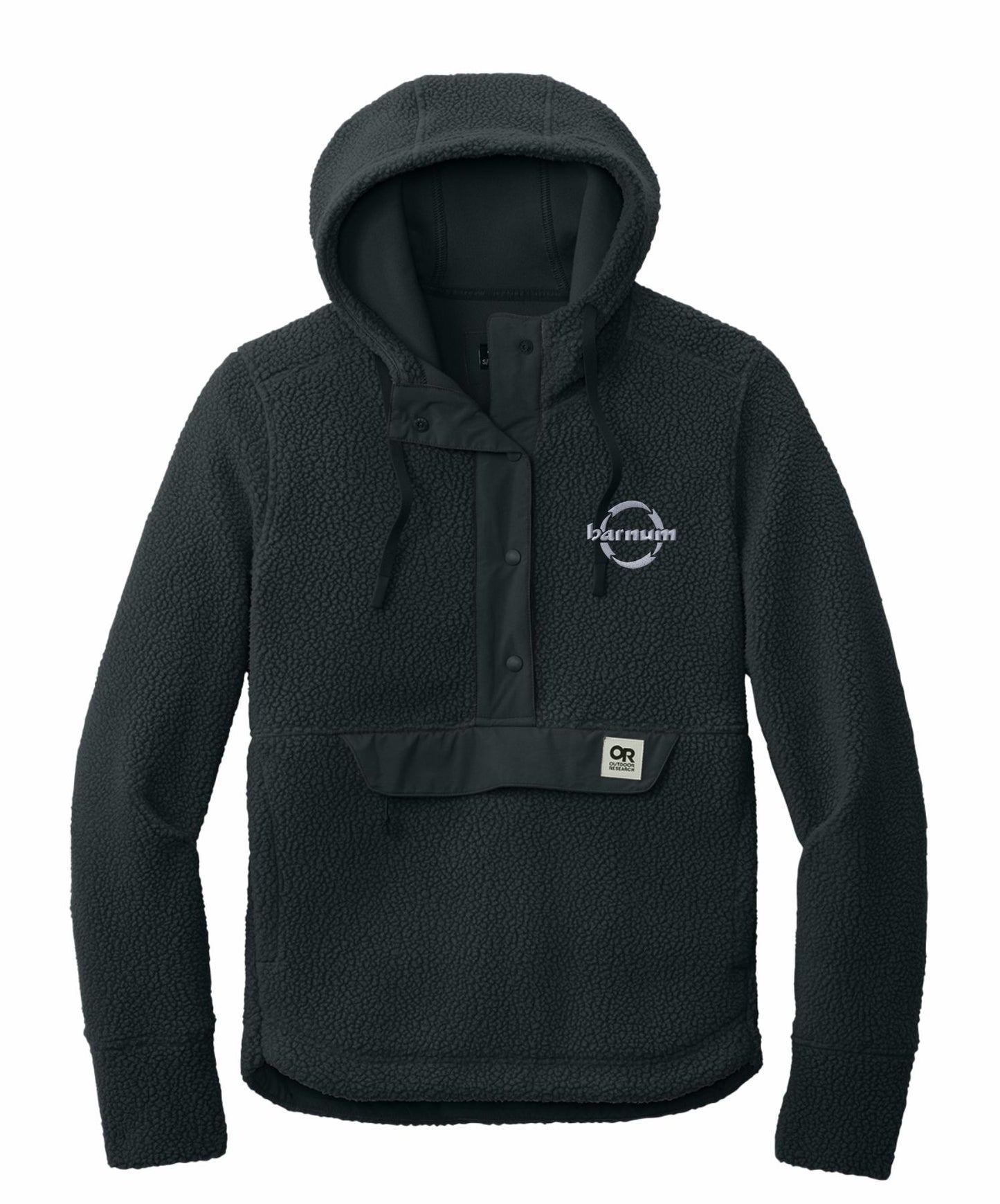 HH Barnum Outdoor Research Women's Fleece