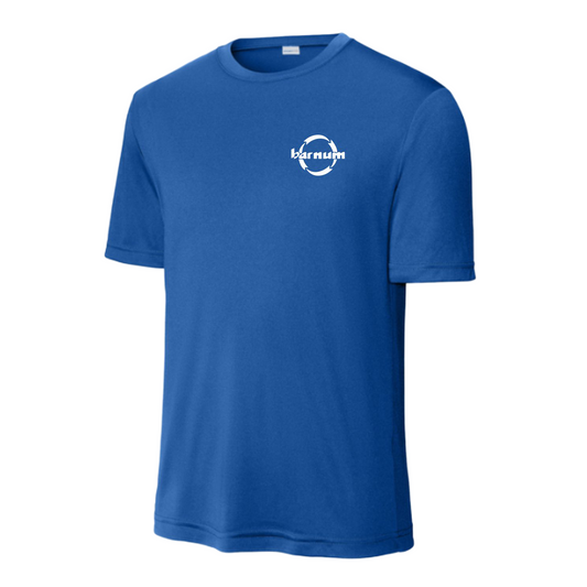 HH Barnum Sport Tek Tall Tee